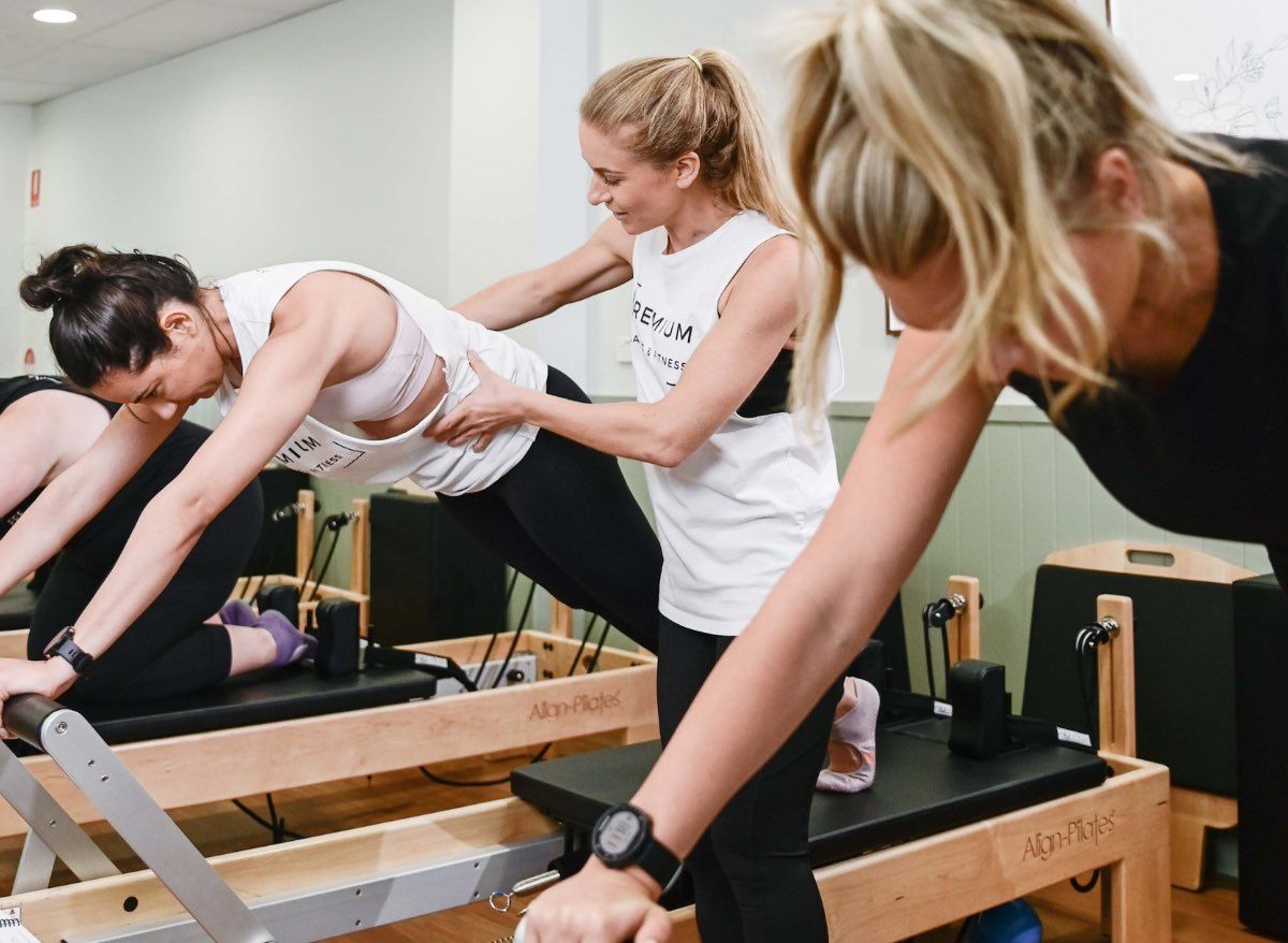 Reformer Pilates Teacher Training Instructor Course Premium Pilates